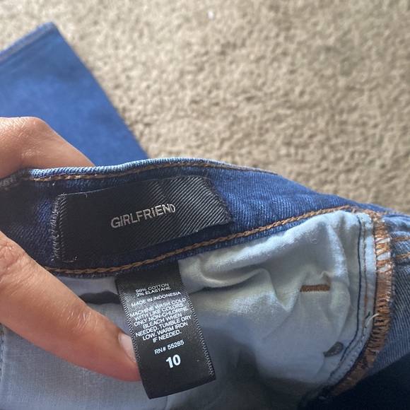 Express Girlfriend Jeans - Picture 4 of 4